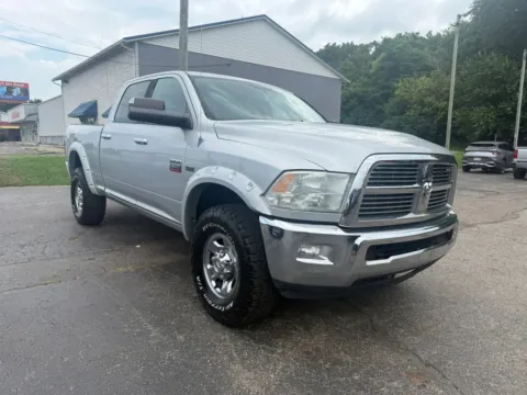 Another view of 2011 Ram 2500 Crew Cab SLT Pickup 4D 6 1/3 ft for sale in Chillicothe, OH at Instant Auto Sales Chillicothe