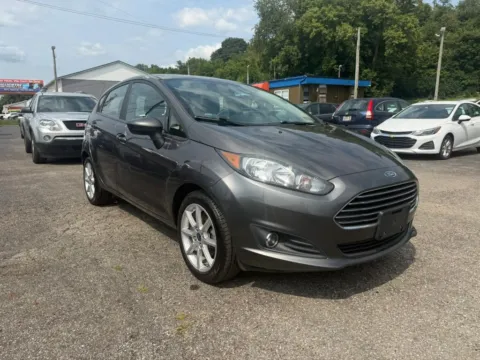 Another view of 2019 Ford Fiesta SE Hatchback 4D for sale in Chillicothe, OH at Instant Auto Sales Chillicothe