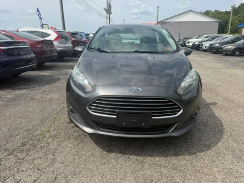 Photos of 2019 Ford Fiesta SE Hatchback 4D for sale in Chillicothe, OH at Instant Auto Sales Chillicothe