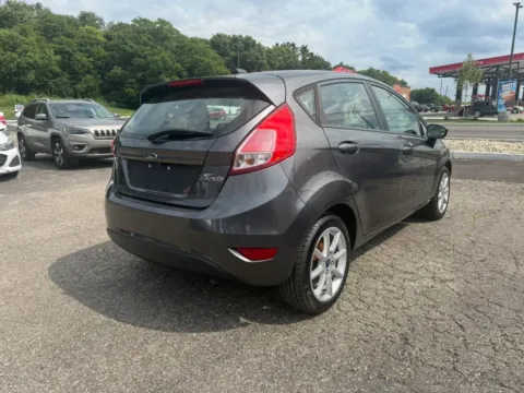 More photos of 2019 Ford Fiesta SE Hatchback 4D at Instant Auto Sales Chillicothe, OH