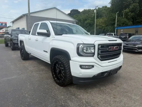 Another view of 2016 GMC Sierra 1500 Double Cab Pickup 4D 6 1/2 ft for sale in Chillicothe, OH at Instant Auto Sales Chillicothe