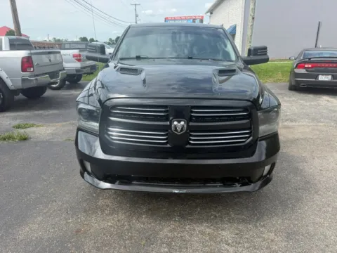 Photos of 2015 Ram 1500 Crew Cab Sport Pickup 4D 6 1/3 ft for sale in Chillicothe, OH at Instant Auto Sales Chillicothe