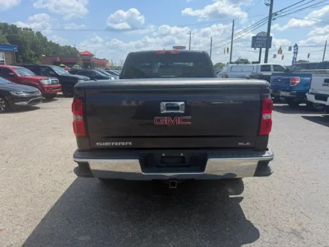 More photos of 2014 GMC Sierra 1500 Double Cab SLE Pickup 4D 6 1/2 ft at Instant Auto Sales Chillicothe, OH