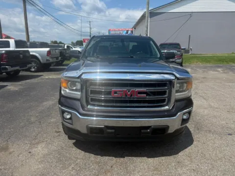 Photos of 2014 GMC Sierra 1500 Double Cab SLE Pickup 4D 6 1/2 ft for sale in Chillicothe, OH at Instant Auto Sales Chillicothe
