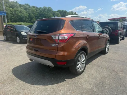More photos of 2017 Ford Escape Titanium Sport Utility 4D at Instant Auto Sales Chillicothe, OH