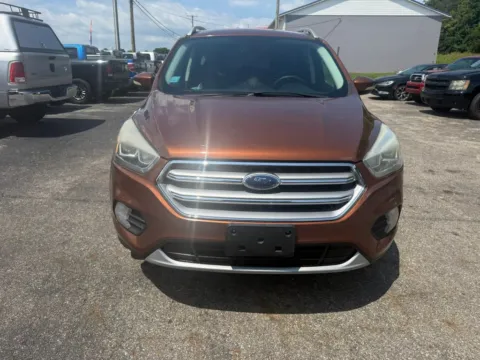 Photos of 2017 Ford Escape Titanium Sport Utility 4D for sale in Chillicothe, OH at Instant Auto Sales Chillicothe