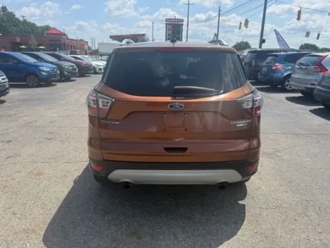 More photos of 2017 Ford Escape Titanium Sport Utility 4D at Instant Auto Sales Chillicothe, OH