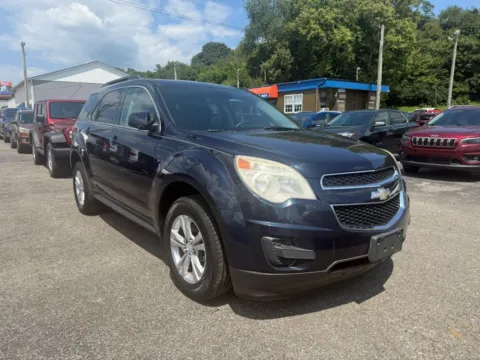 Another view of 2015 Chevrolet Equinox LT Sport Utility 4D for sale in Chillicothe, OH at Instant Auto Sales Chillicothe