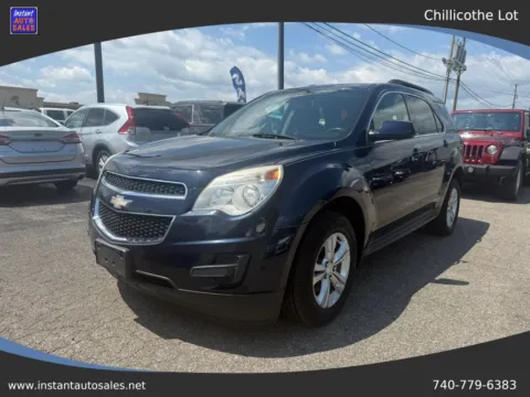 2015 Chevrolet Equinox LT Sport Utility 4D for sale in Chillicothe, OH