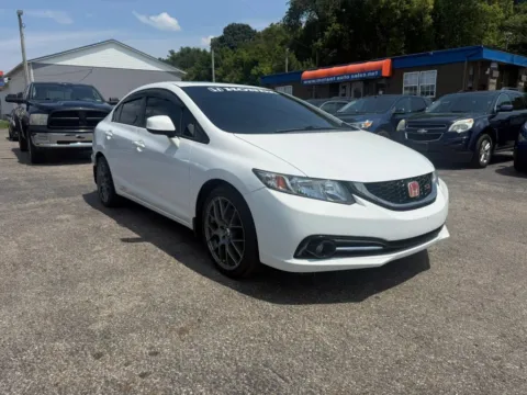 Another view of 2013 Honda Civic Si Sedan 4D for sale in Chillicothe, OH at Instant Auto Sales Chillicothe