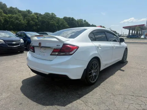 More photos of 2013 Honda Civic Si Sedan 4D at Instant Auto Sales Chillicothe, OH