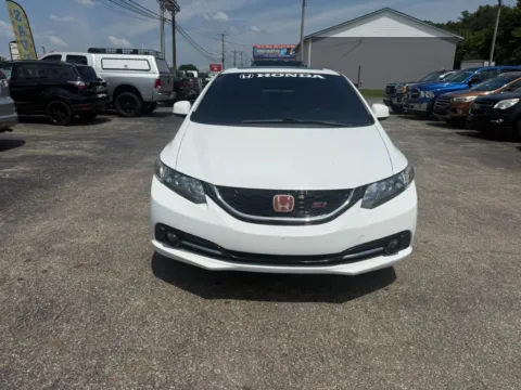 Photos of 2013 Honda Civic Si Sedan 4D for sale in Chillicothe, OH at Instant Auto Sales Chillicothe