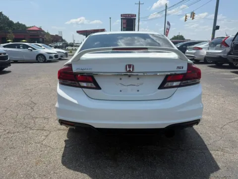More photos of 2013 Honda Civic Si Sedan 4D at Instant Auto Sales Chillicothe, OH