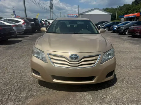 Photos of 2011 Toyota Camry LE Sedan 4D for sale in Chillicothe, OH at Instant Auto Sales Chillicothe