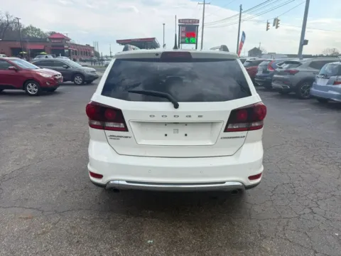 More photos of 2016 Dodge Journey Crossroad Plus Sport Utility 4D at Instant Auto Sales Chillicothe, OH