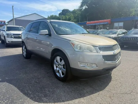Another view of 2009 Chevrolet Traverse LTZ Sport Utility 4D for sale in Chillicothe, OH at Instant Auto Sales Chillicothe