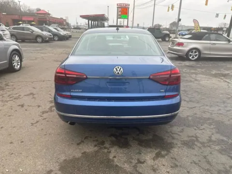 More photos of 2017 Volkswagen Passat 1.8T S Sedan 4D at Instant Auto Sales Chillicothe, OH