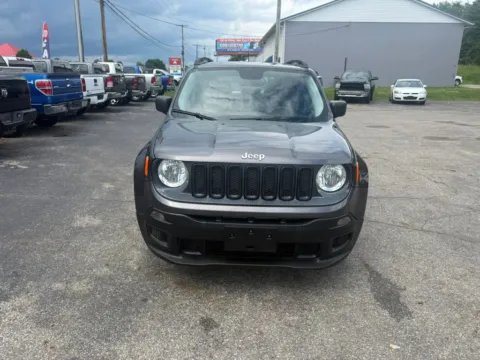 Photos of 2017 Jeep Renegade Sport SUV 4D for sale in Chillicothe, OH at Instant Auto Sales Chillicothe