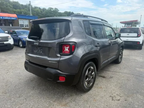 More photos of 2017 Jeep Renegade Sport SUV 4D at Instant Auto Sales Chillicothe, OH