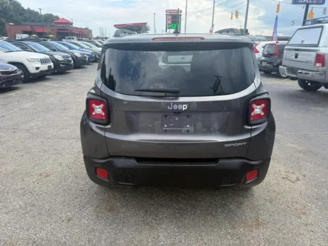More photos of 2017 Jeep Renegade Sport SUV 4D at Instant Auto Sales Chillicothe, OH