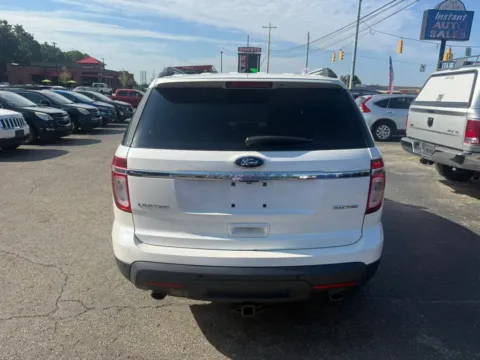 More photos of 2013 Ford Explorer Limited Sport Utility 4D at Instant Auto Sales Chillicothe, OH