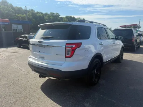 More photos of 2013 Ford Explorer Limited Sport Utility 4D at Instant Auto Sales Chillicothe, OH