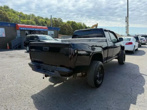 More photos of 2008 Chevrolet Colorado Extended Cab LS Pickup 4D 6 ft at Instant Auto Sales Chillicothe, OH