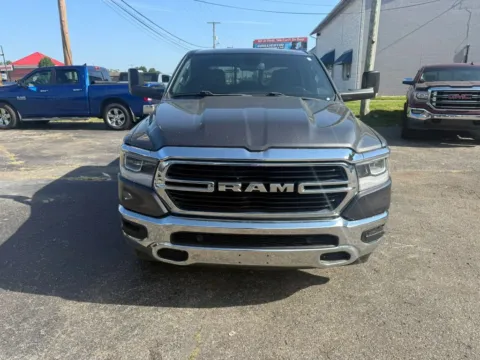 Photos of 2019 Ram 1500 Crew Cab Big Horn Pickup 4D 5 1/2 ft for sale in Chillicothe, OH at Instant Auto Sales Chillicothe