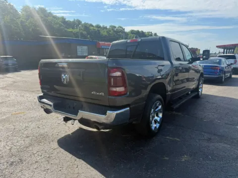 More photos of 2019 Ram 1500 Crew Cab Big Horn Pickup 4D 5 1/2 ft at Instant Auto Sales Chillicothe, OH
