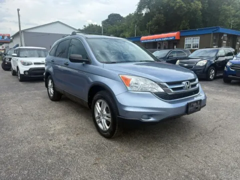 Another view of 2010 Honda CR-V EX Sport Utility 4D for sale in Chillicothe, OH at Instant Auto Sales Chillicothe
