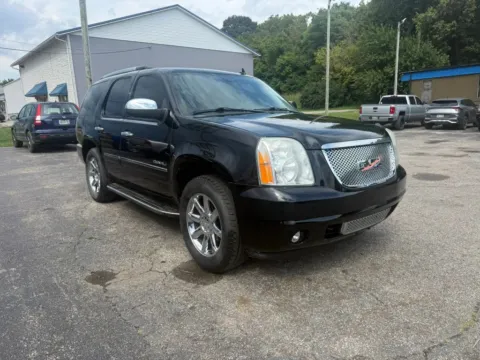 Another view of 2011 GMC Yukon Denali Sport Utility 4D for sale in Chillicothe, OH at Instant Auto Sales Chillicothe