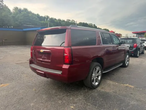 More photos of 2017 Chevrolet Suburban LT Sport Utility 4D at Instant Auto Sales Chillicothe, OH