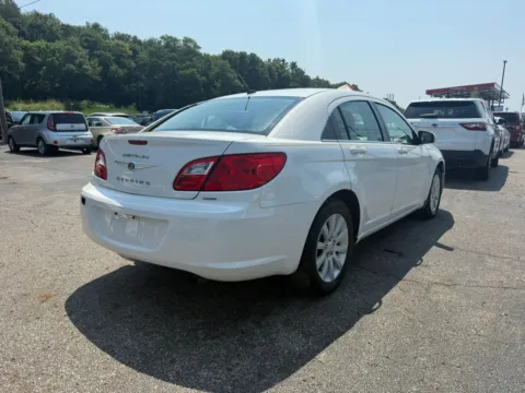 More photos of 2010 Chrysler Sebring Limited Sedan 4D at Instant Auto Sales Chillicothe, OH