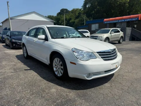Another view of 2010 Chrysler Sebring Limited Sedan 4D for sale in Chillicothe, OH at Instant Auto Sales Chillicothe