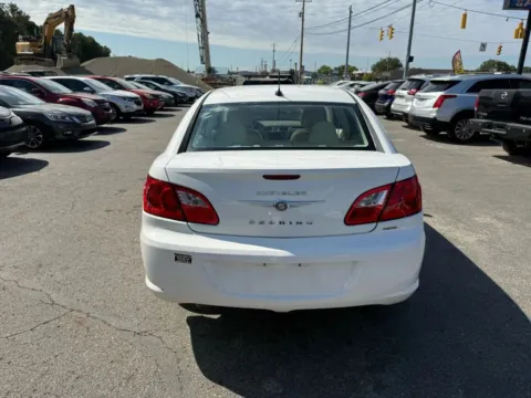 More photos of 2010 Chrysler Sebring Limited Sedan 4D at Instant Auto Sales Chillicothe, OH