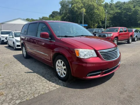 Another view of 2014 Chrysler Town & Country Touring Minivan 4D for sale in Chillicothe, OH at Instant Auto Sales Chillicothe