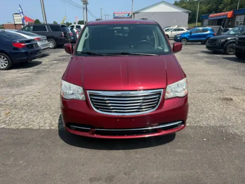 Photos of 2014 Chrysler Town & Country Touring Minivan 4D for sale in Chillicothe, OH at Instant Auto Sales Chillicothe