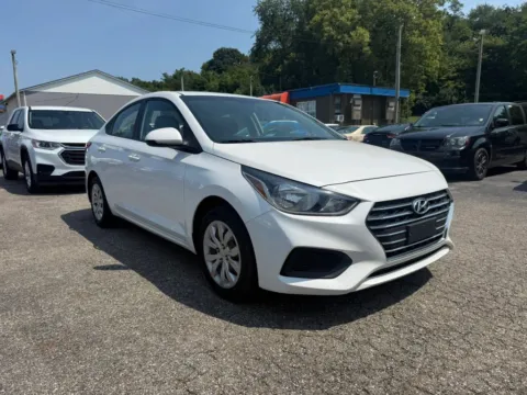 Another view of 2020 Hyundai Accent SE Sedan 4D for sale in Chillicothe, OH at Instant Auto Sales Chillicothe