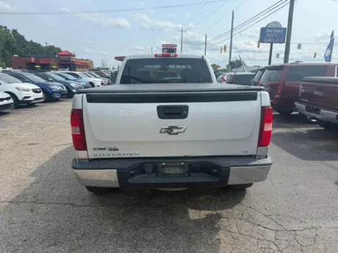More photos of 2011 Chevrolet Silverado 1500 Extended Cab LT Pickup 4D 6 1/2 ft at Instant Auto Sales Chillicothe, OH