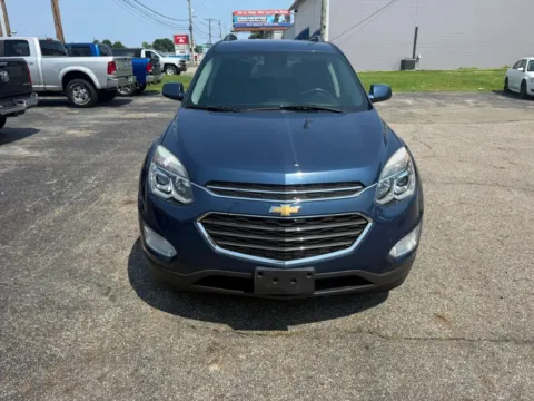 Photos of 2017 Chevrolet Equinox LT Sport Utility 4D for sale in Chillicothe, OH at Instant Auto Sales Chillicothe