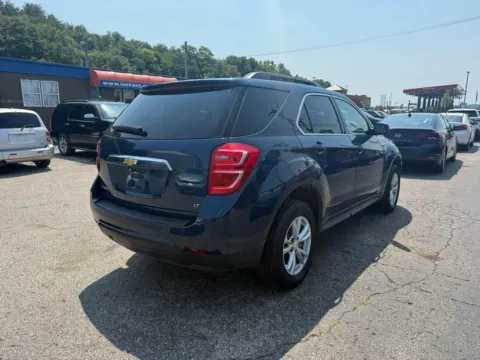 More photos of 2017 Chevrolet Equinox LT Sport Utility 4D at Instant Auto Sales Chillicothe, OH