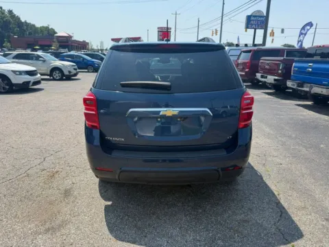 More photos of 2017 Chevrolet Equinox LT Sport Utility 4D at Instant Auto Sales Chillicothe, OH