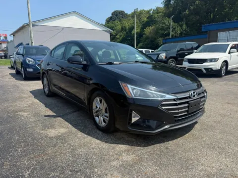 Another view of 2020 Hyundai Elantra Value Edition Sedan 4D for sale in Chillicothe, OH at Instant Auto Sales Chillicothe