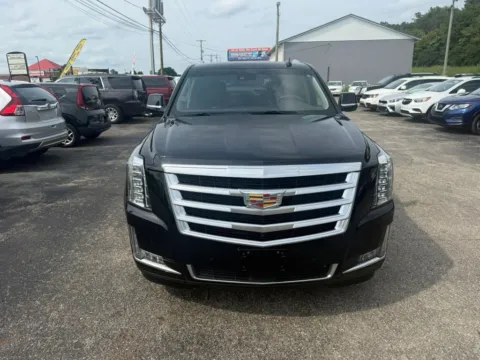 Photos of 2016 Cadillac Escalade Luxury Sport Utility 4D for sale in Chillicothe, OH at Instant Auto Sales Chillicothe