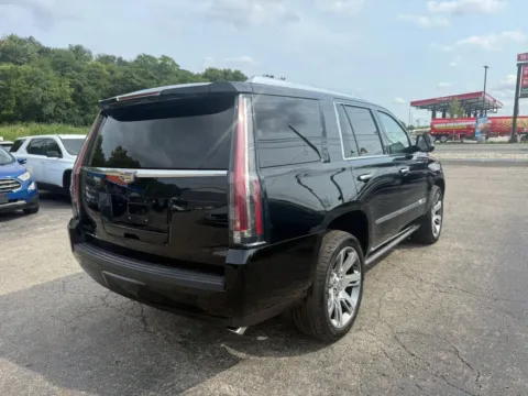 More photos of 2016 Cadillac Escalade Luxury Sport Utility 4D at Instant Auto Sales Chillicothe, OH
