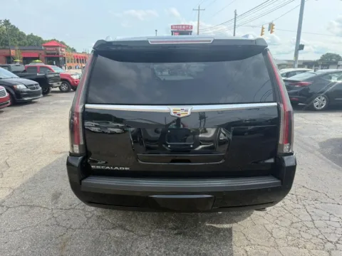 More photos of 2016 Cadillac Escalade Luxury Sport Utility 4D at Instant Auto Sales Chillicothe, OH