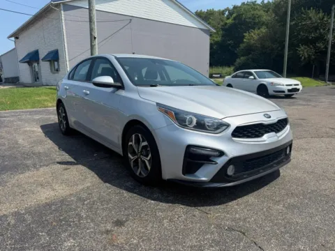Another view of 2020 Kia Forte LXS Sedan 4D for sale in Chillicothe, OH at Instant Auto Sales Chillicothe