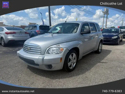 2011 Chevrolet HHR LS Sport Wagon 4D for sale in Chillicothe, OH