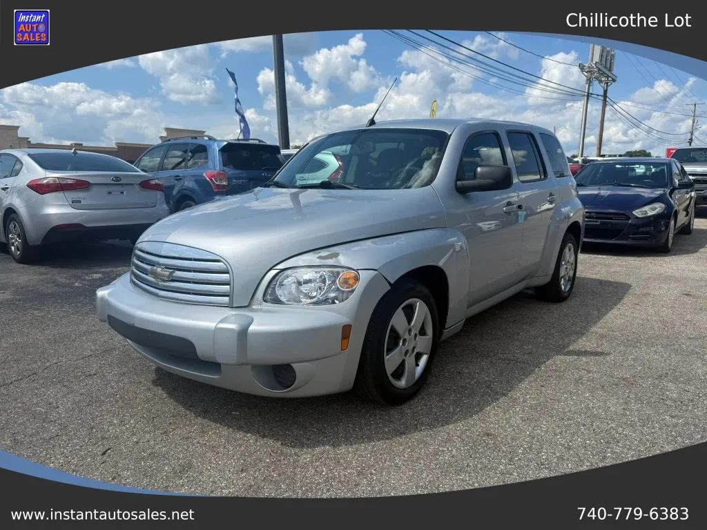 2011 Chevrolet HHR LS Sport Wagon 4D