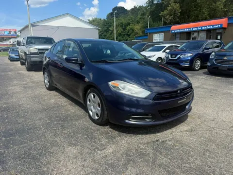 Another view of 2013 Dodge Dart SE Sedan 4D for sale in Chillicothe, OH at Instant Auto Sales Chillicothe